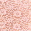 T-shirt ajust&eacute; court manches longues rose pastel femme