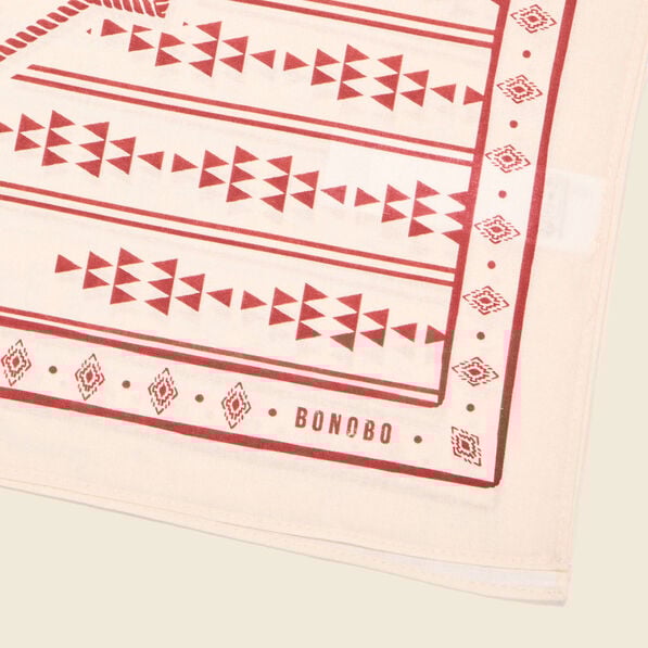 foulard carre ecru homme Foulard carré ecru homme
