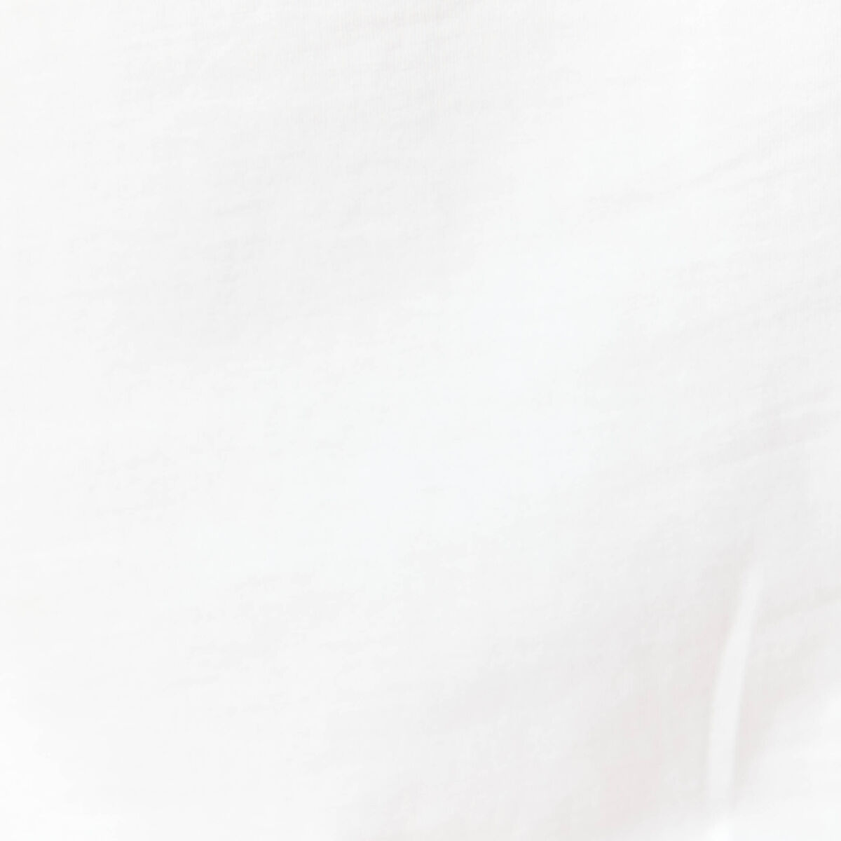 T-shirt manches courtes blanc homme