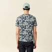 T-shirt manches courtes vert homme