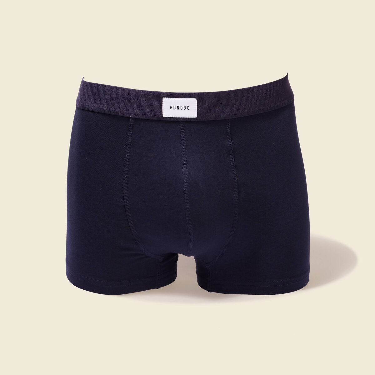 Lot 2 boxers vert foncé homme