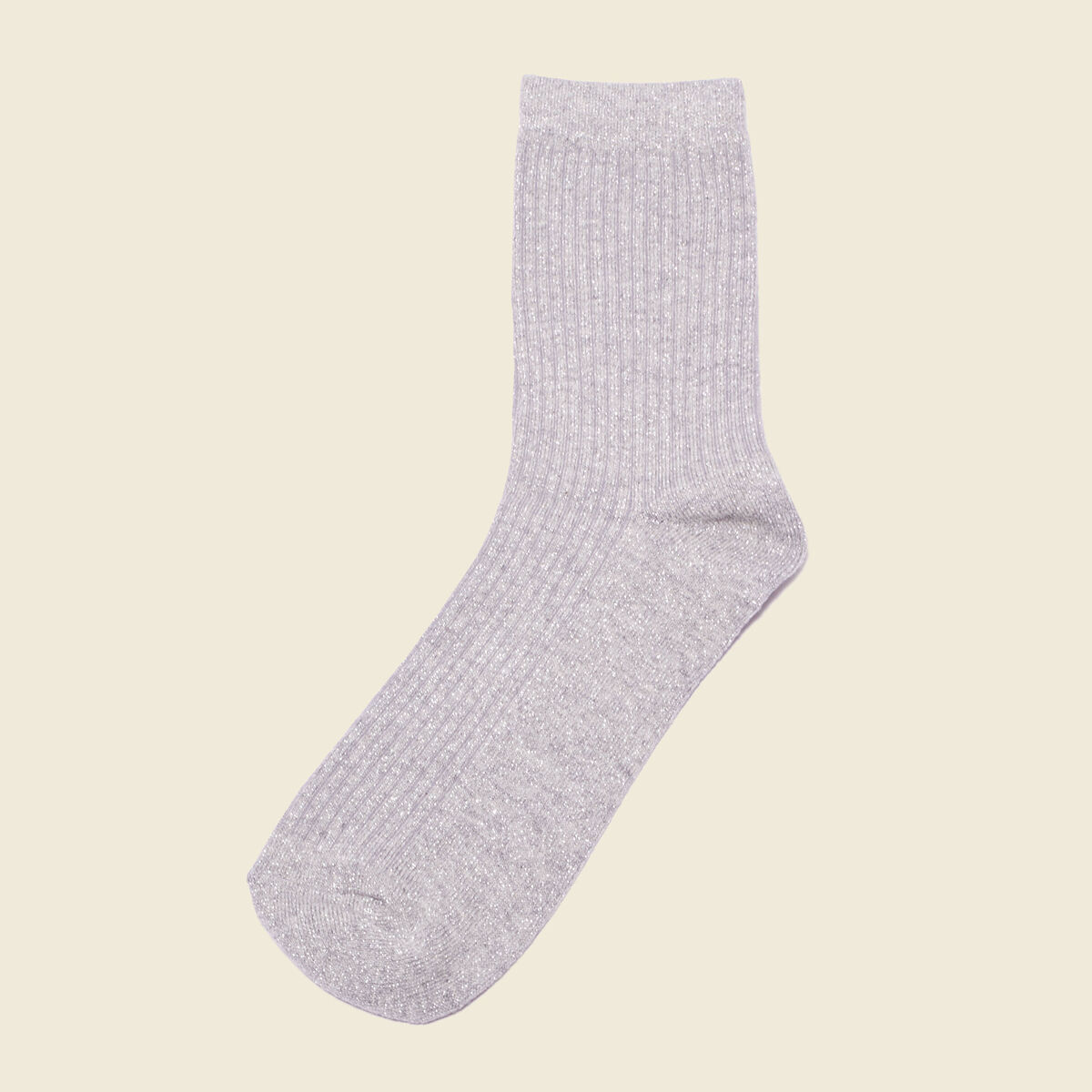 Chaussettes gris femme