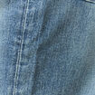 Jeans straight 5 poches denim dirty homme