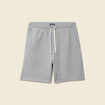 Short gris homme