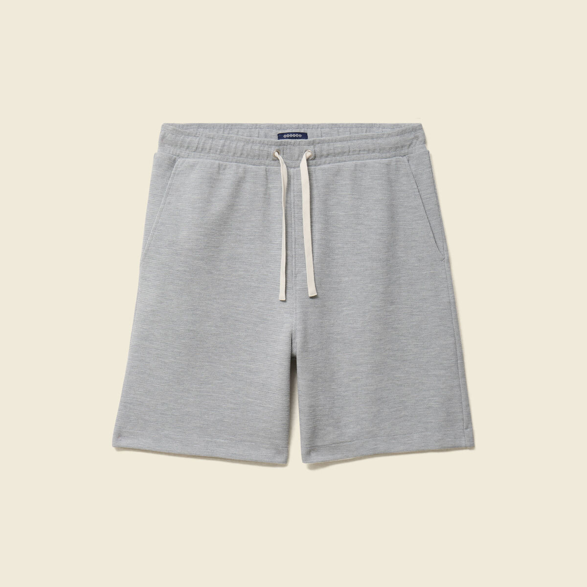 Short gris homme