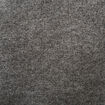 Gilet manches longues col rond gris femme