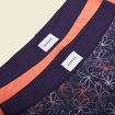 Lot 2 boxers rose homme