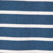 T-shirt manches longues bleu foncé homme