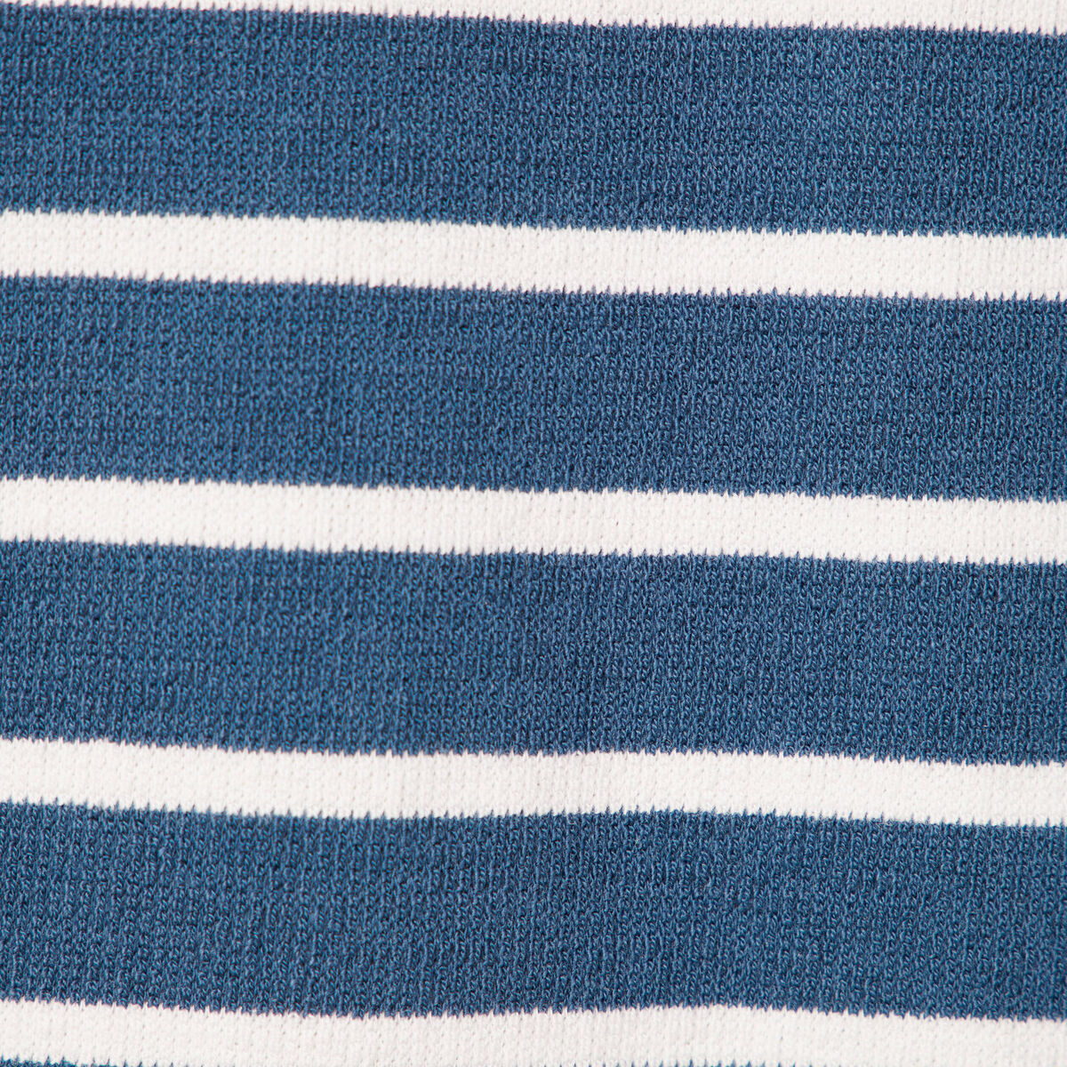 T-shirt manches longues bleu foncé homme