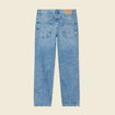 Jeans regular tapered denim dirty homme