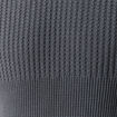 Pull manches longues fabriqué en France vert foncé homme