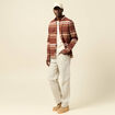 T-shirt manches courtes sable homme