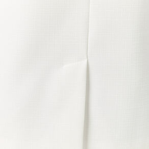 Veste esprit blazer droite ecru femme
