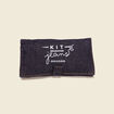 Kit de r&eacute;paration jeans denim brut femme