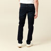 Jeans slim 5 poches longueur 32 denim blue black homme