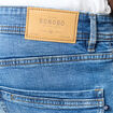 Jeans slim éco-responsable denim stone homme