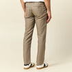 Pantalon chino sable homme
