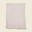 Écharpe sequins gris femme