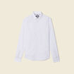 Chemise blanc homme