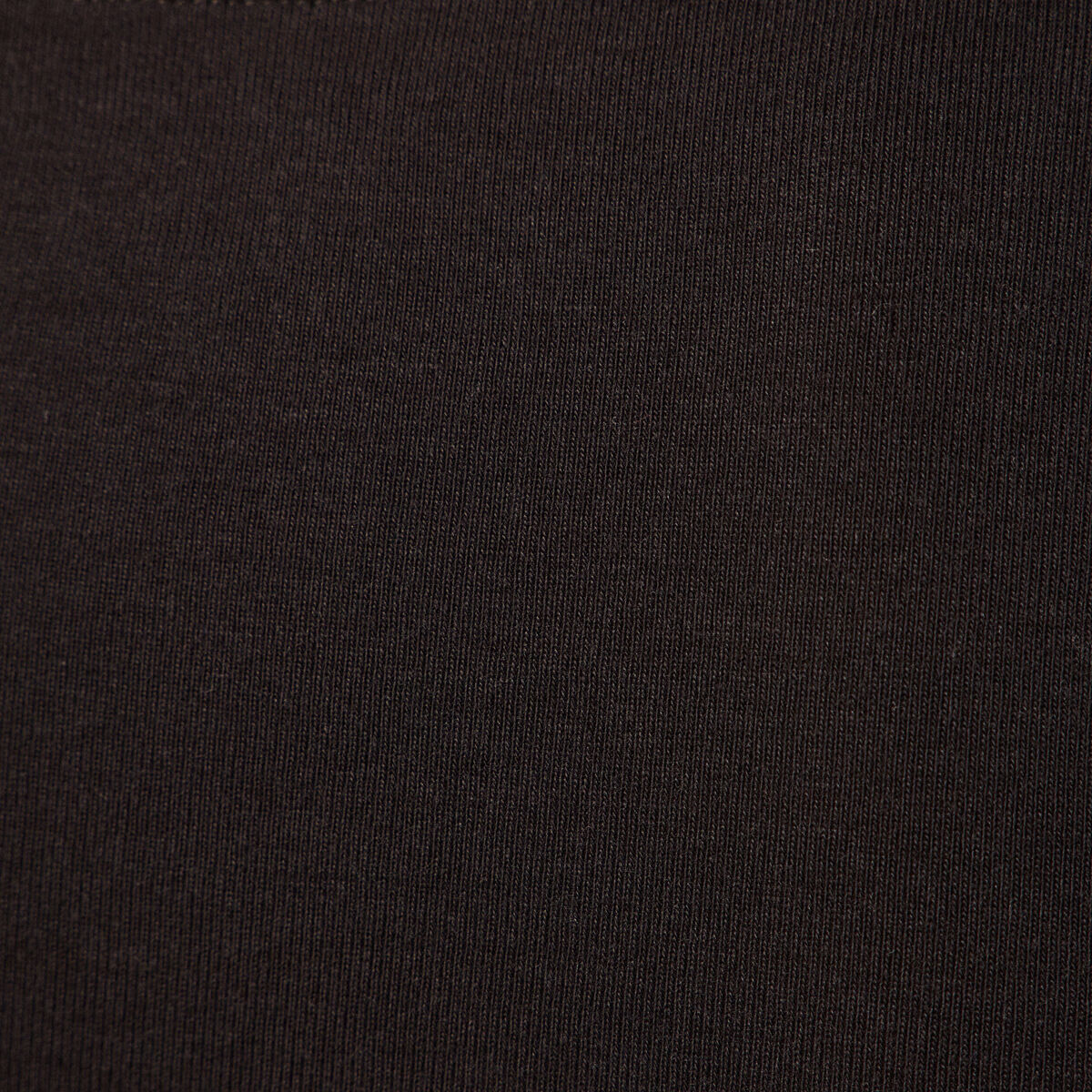 Débardeur femme uni col arrondi Instinct noir femme