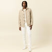 T-shirt manches courtes sable homme