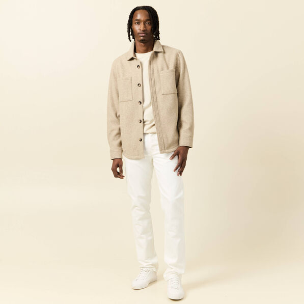 T-shirt manches courtes sable homme
