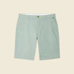 Short vert clair homme