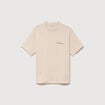 T-shirt en coton sable homme