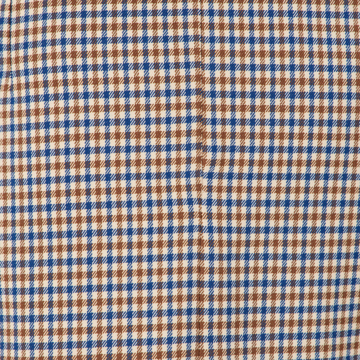 Jupe courte bleu femme