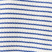 Polo manches courtes ecru femme