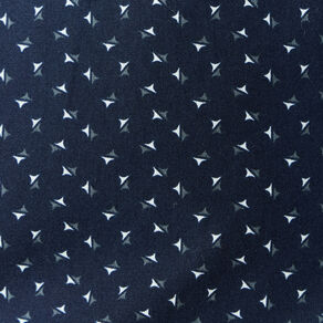 Chemise manches courtes bleu marine homme