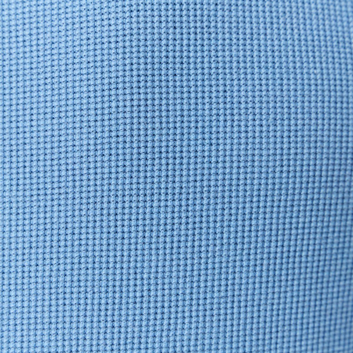 Pull fin col rond manches longues bleu gris homme