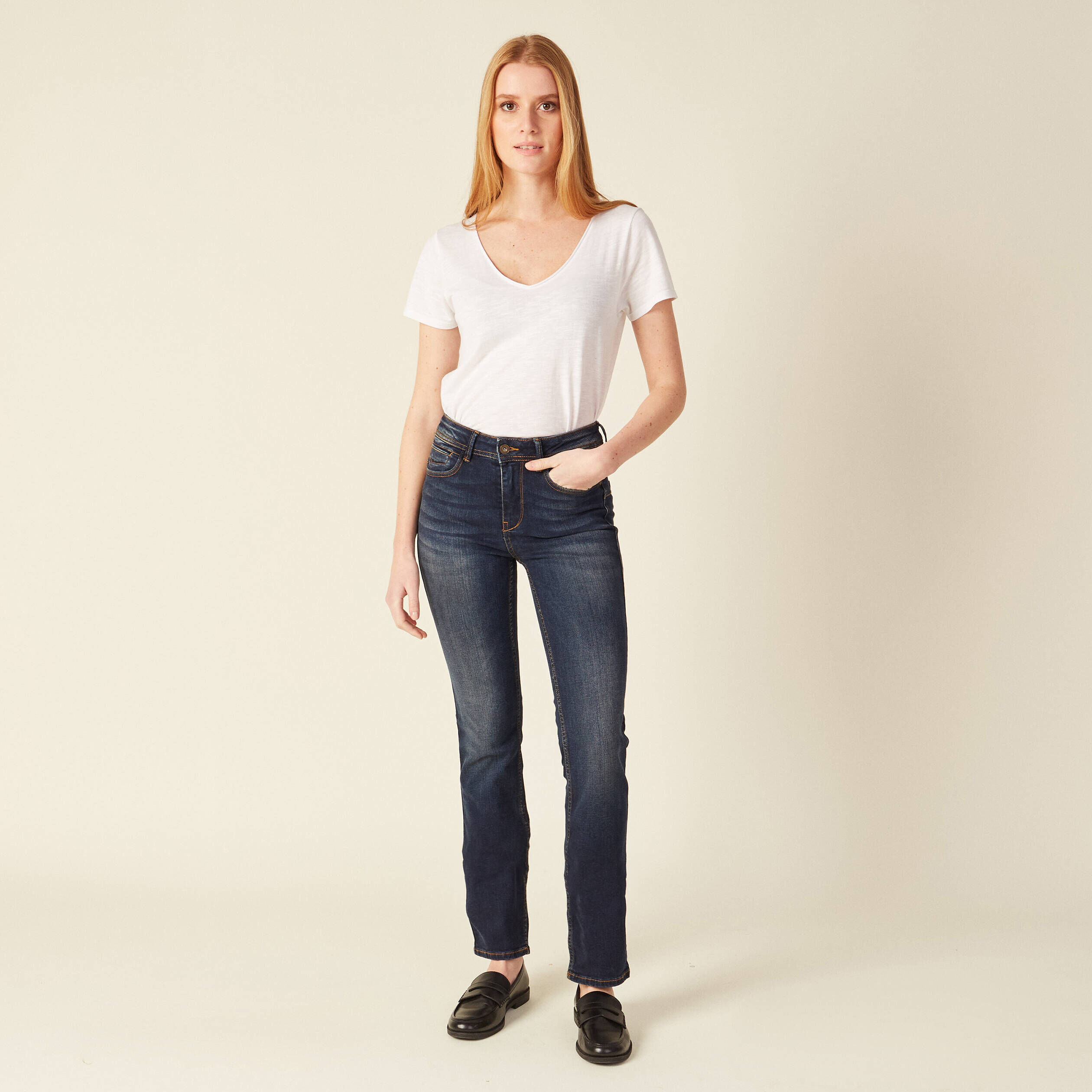 Jean bonobo hotsell femme regular fit
