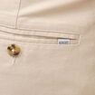 Pantalon chino sable homme