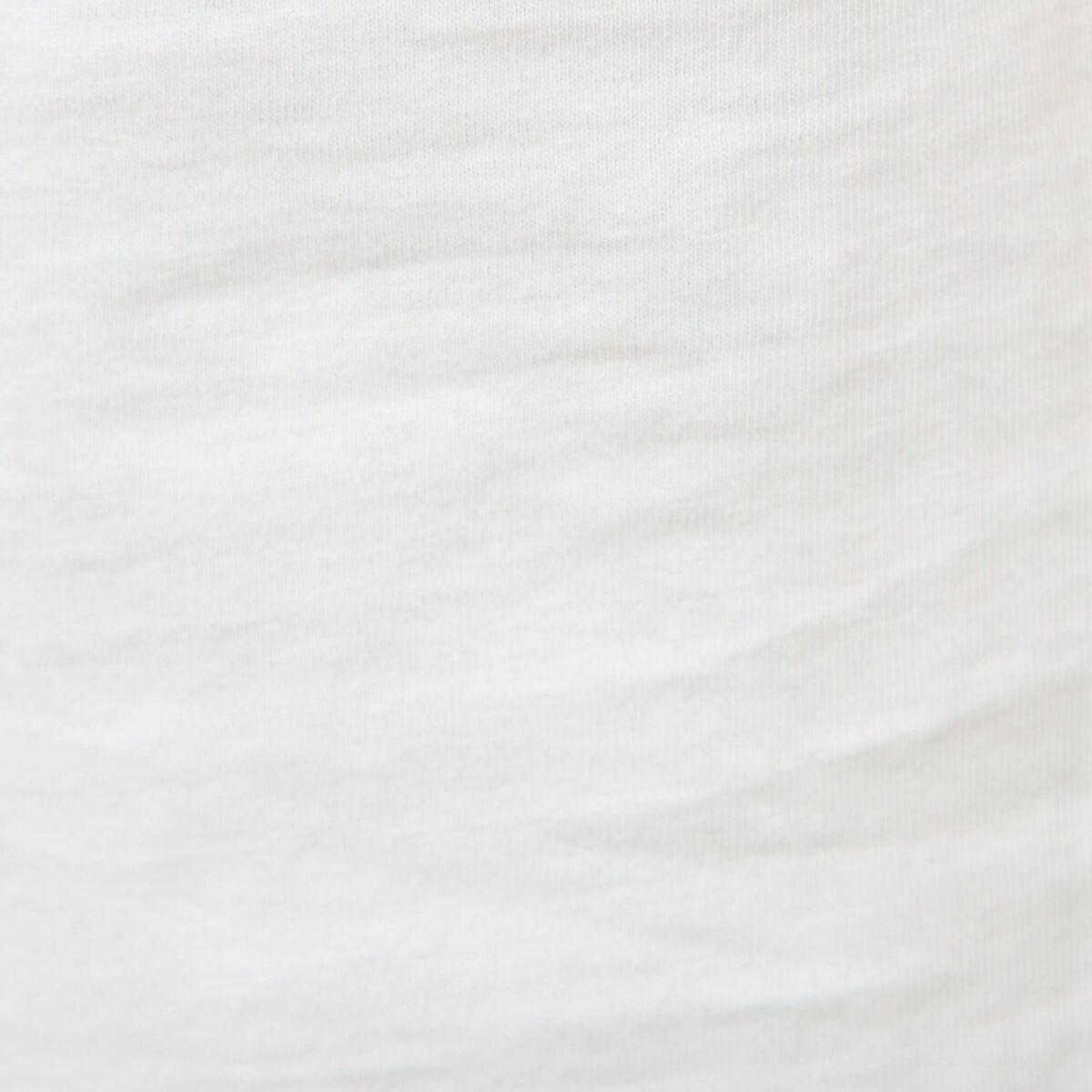 T-shirt en coton ecru homme