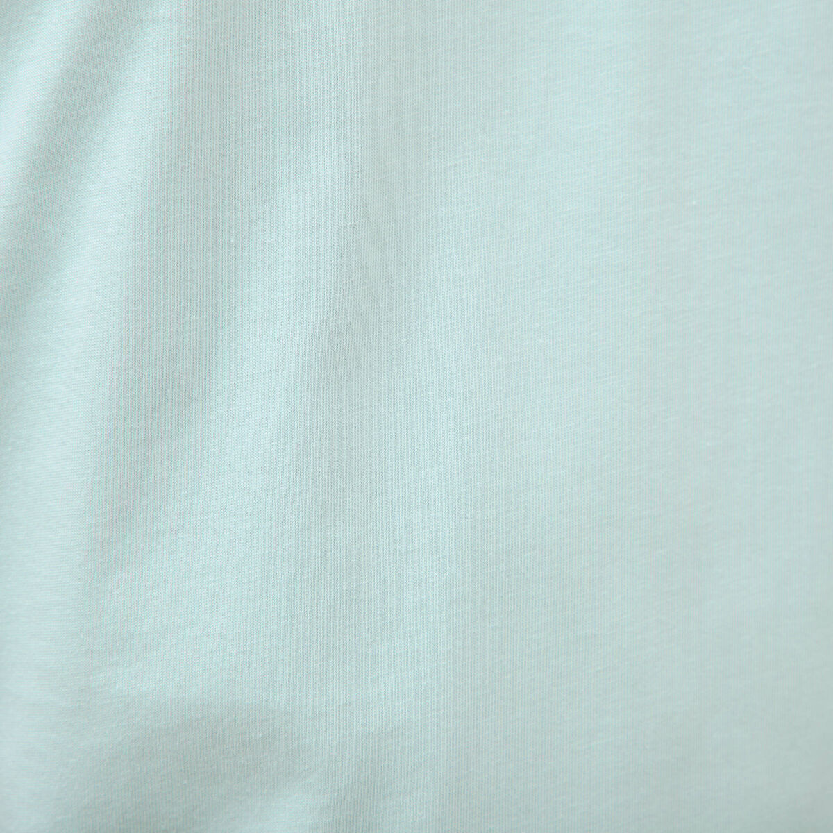 T-shirt en coton bleu gris homme