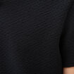 Polo manches courtes noir homme