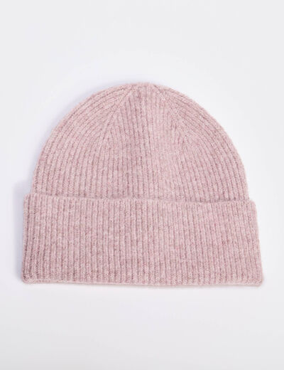 Bonnet parme homme