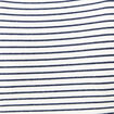 T-shirt manches courtes bleu femme