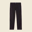 Pantalon chino Instinct noir femme