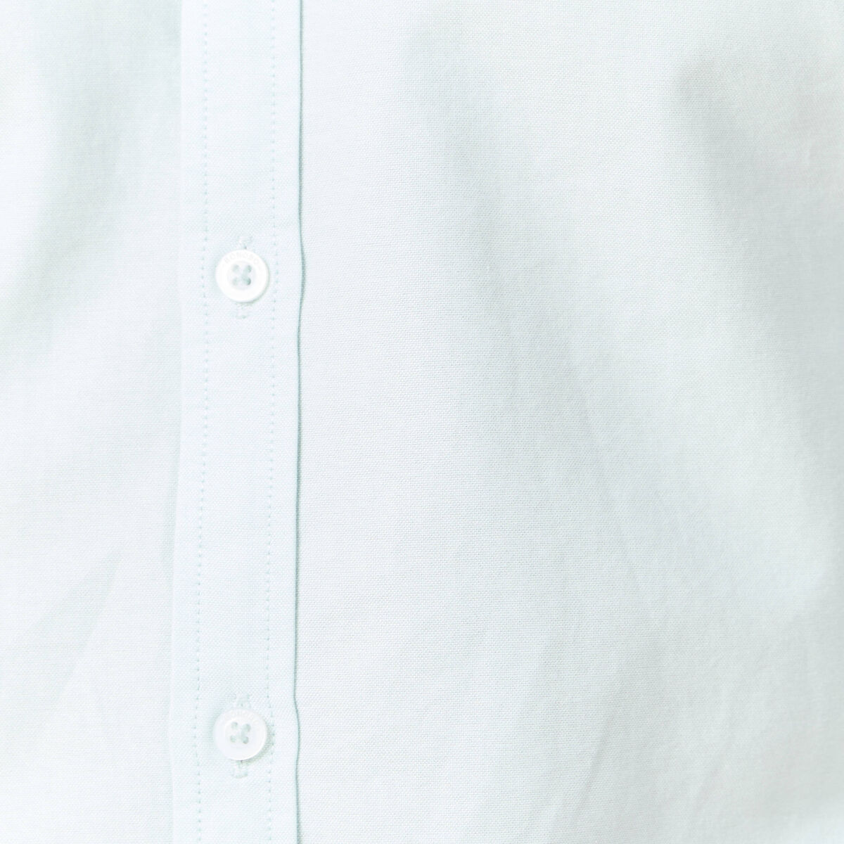 Chemise manches longues bleu gris homme