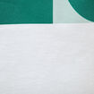 T-shirt en coton ecru homme