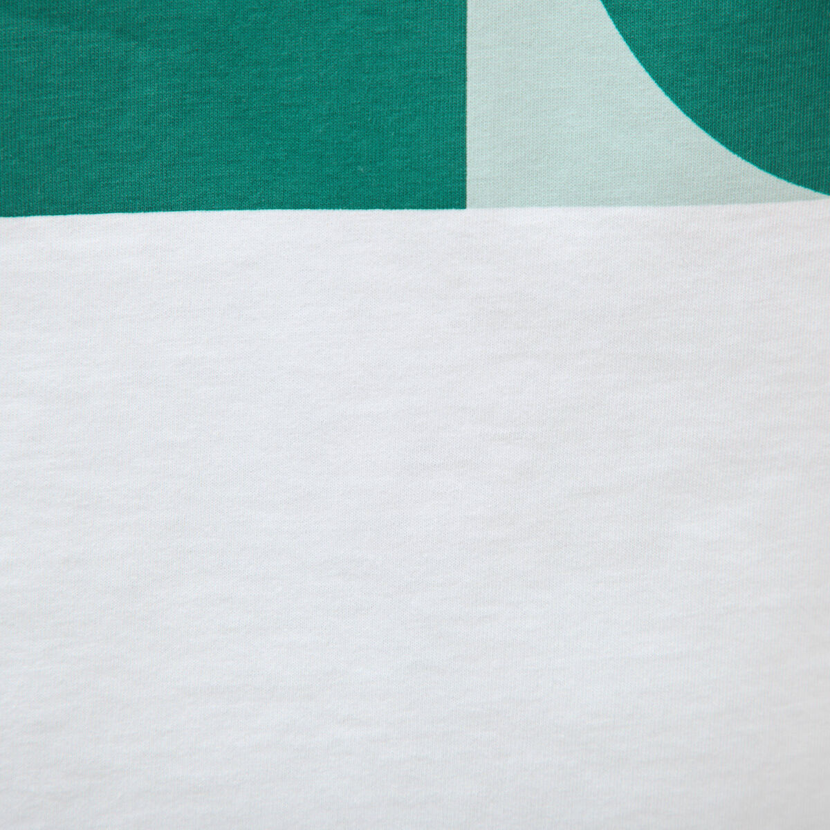 T-shirt en coton ecru homme