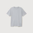 T-shirt manches courtes gris clair homme