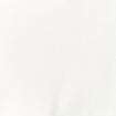 Pull droit col polo manches longues ecru homme