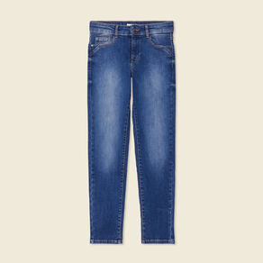 jeans vanessa slim 78eme denim stone femme Jeans Vanessa - slim 7/8ème denim stone femme