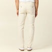 Pantalon slim Instinct chino sable homme