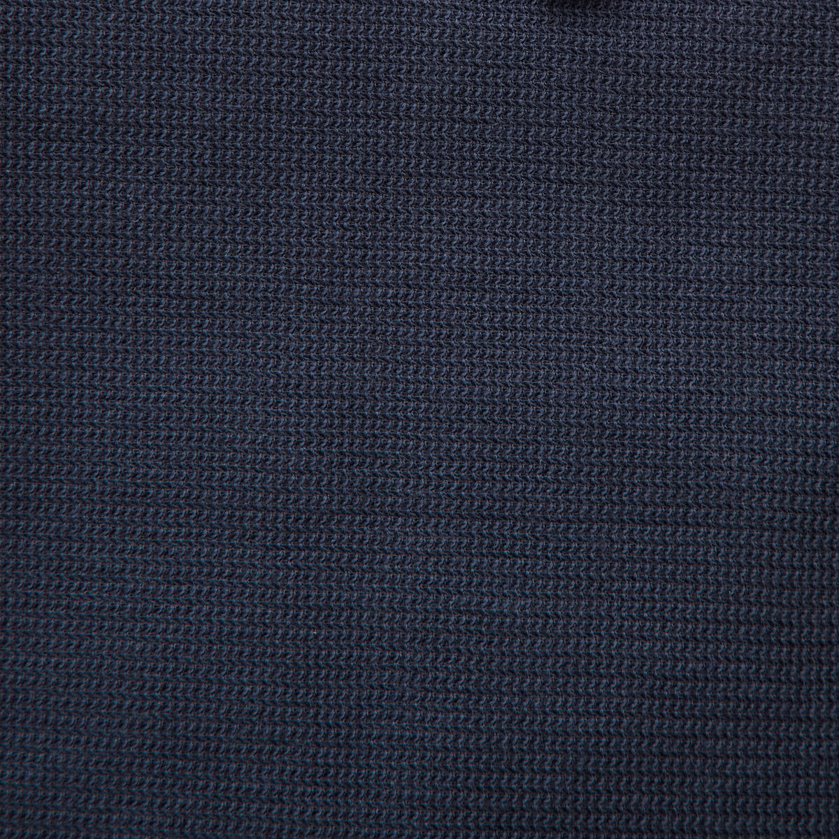 T-shirt &agrave; capuche bleu marine homme