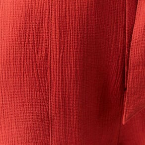 short large taille haute rouge fonce femme Short large taille haute rouge foncé femme