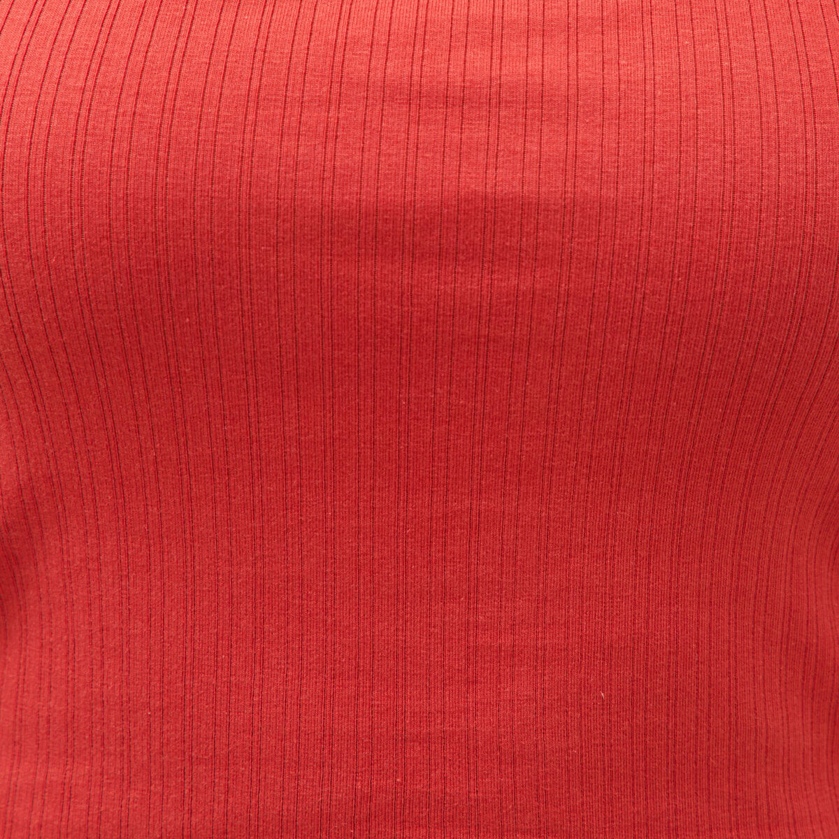 D&eacute;bardeur 2 en 1 avec brassi&egrave;re int&eacute;gr&eacute;e orange fonc&eacute; femme